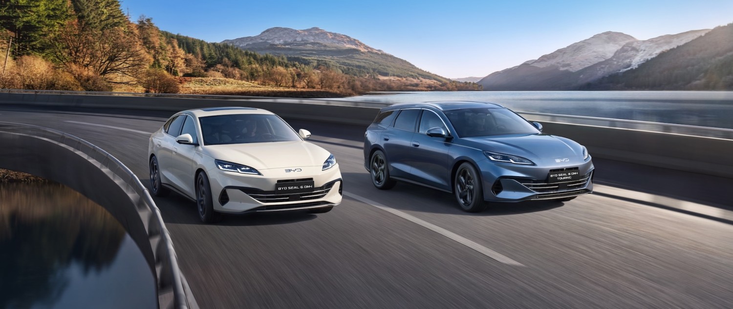 BYD presenta en Canarias el SEAL 6 DM-i | MotorEnLinea.es