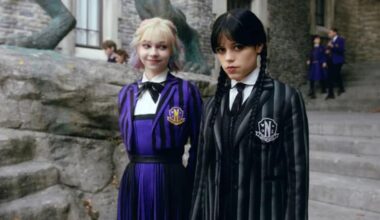 Series que harán que quieras volver al cole