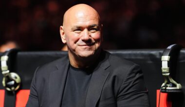 Dana White reveló la producción de la Casa Blanca UFC en la foto, el evento con un asiento menor de 5k – Más Cipolletti