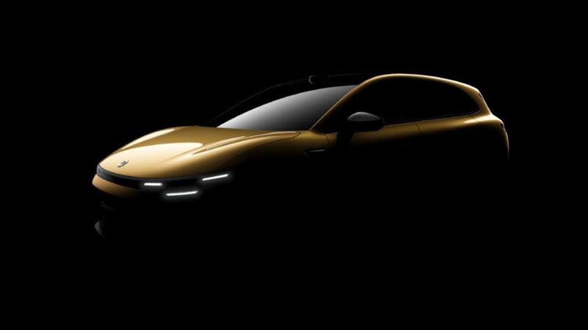 Perfil del Leapmotor Lafa 5, que se dará a conocer en Múnich y que se ensamblará en Zaragoza