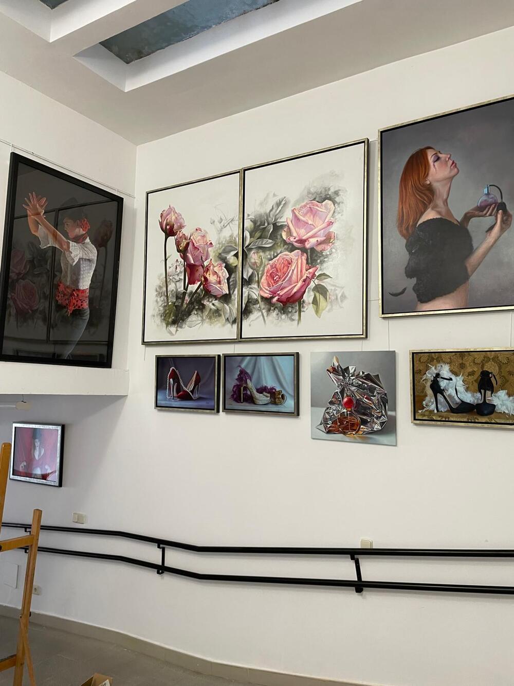 Un nuevo espacio para aprender arte