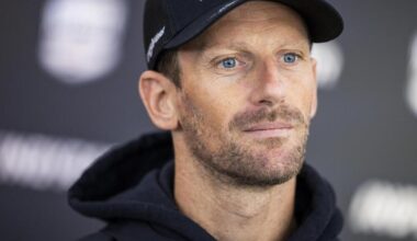 Romain Grosjean volverá a pilotar tras su accidente de 2020