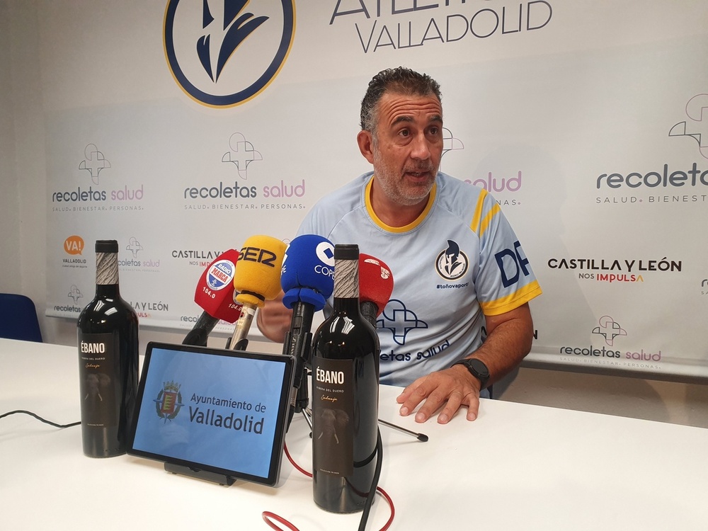 Pisonero: "Es bueno quitarse el Palau y al Barça pronto"