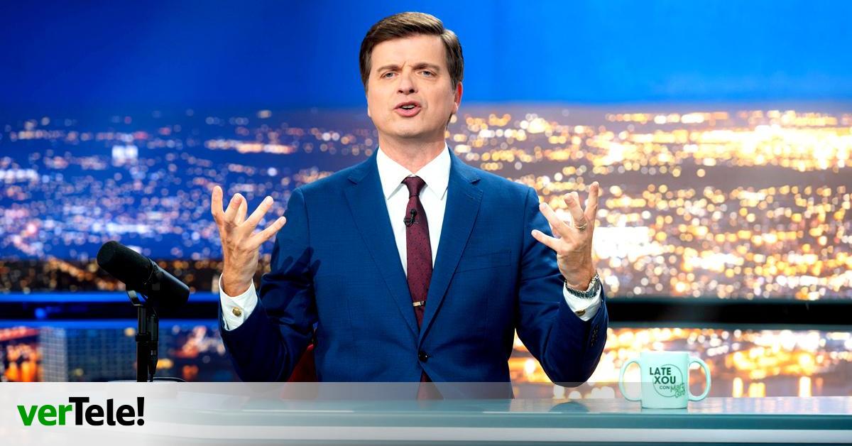 Marc Giró ironiza con el diputado de Vox que amenaza con despedirle: "Era divertido y dicharachero"