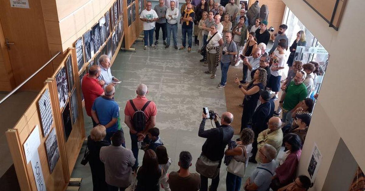Carballiño, referente de la fotografía en Galicia