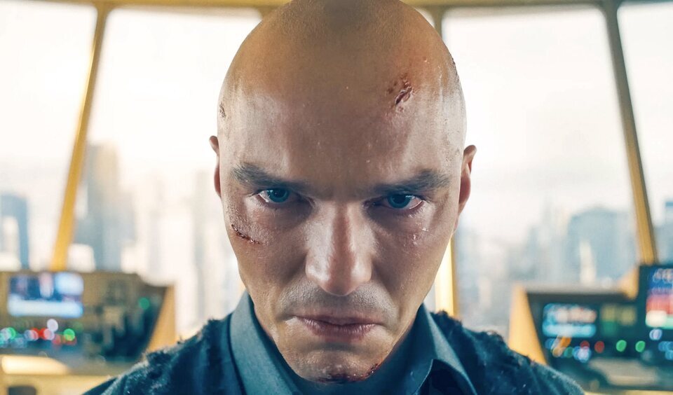 Lex Luthor volverá en 'Man of Tomorrow'