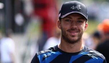La revelación de Pierre Gasly sobre la negociación con Alpine para renovar su contrato en la Fórmula 1