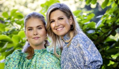 El gran debut de Amalia de Holanda en Nueva York antes de un otoño real lleno de historia