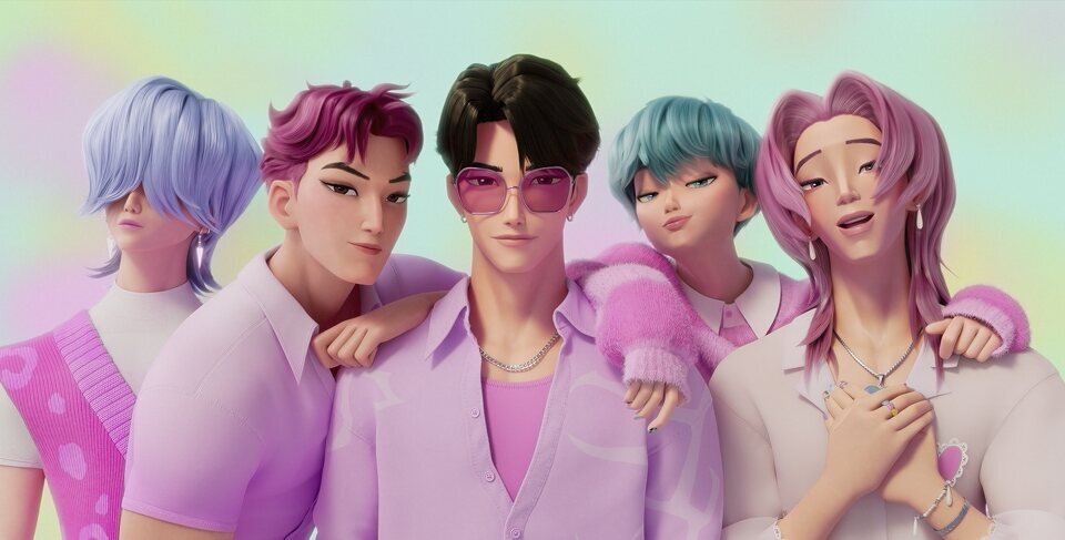 Saja Boys