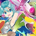 Hatsune Miku Project VOLTAGE High