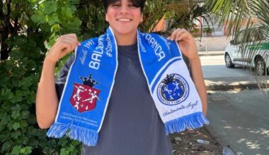 Un sonorense participa en Campeonato de Preparación en Liga Española de Balonmano – FM105.com.mx – La Madre de Todas!!! XHBQ-XEBQ
