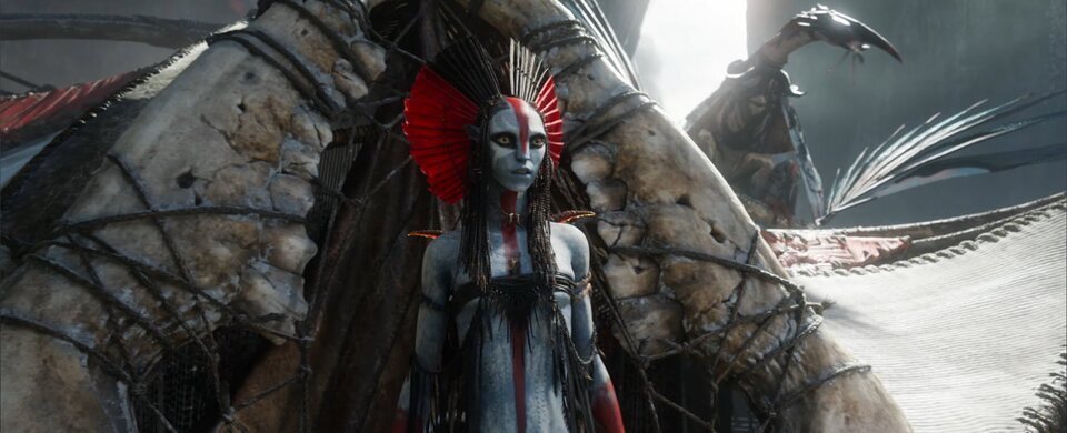 'Avatar: Fuego y ceniza'