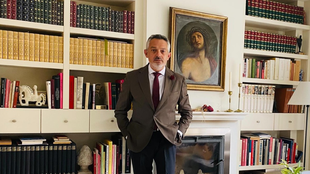 Roberto Rodríguez.