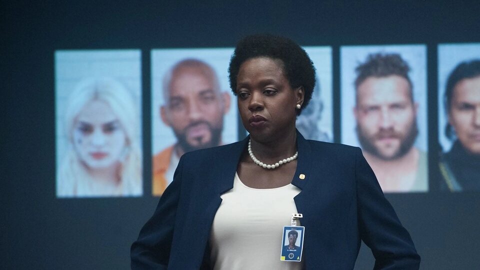 Viola David en 'Escuadrón Suicida'