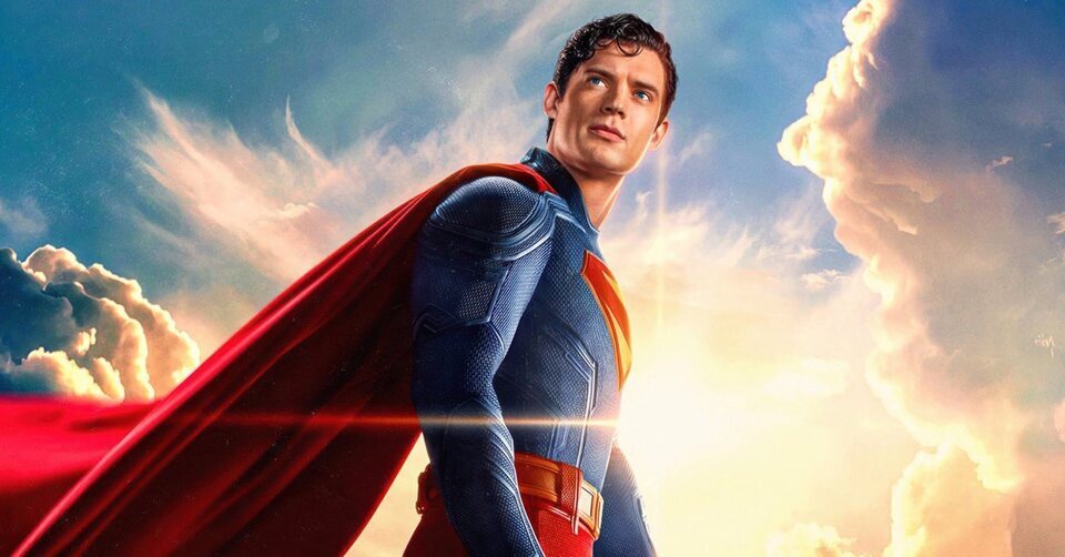 David Corenswet tardará poco en volver a ponerse el traje de Superman