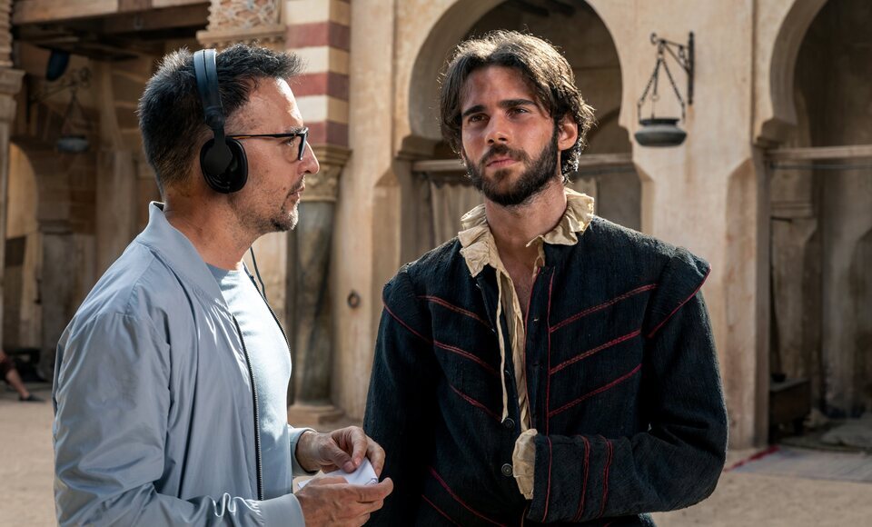 'El cautivo' llega a los cines de la mano de Amenábar