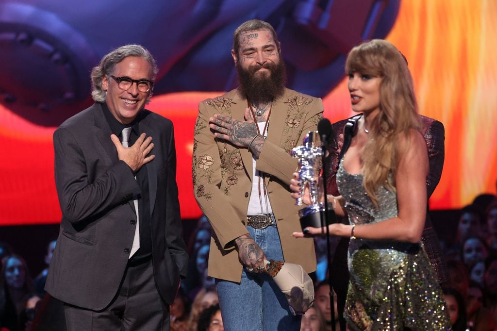 Rodrigo Prieto y Taylor Swift han colaborado en más de una ocasión y de hecho, el año pasado ganaron el premio a Video del Año en los VMAs, por el clip de 'Fortnight', en el que también participa Post Malone