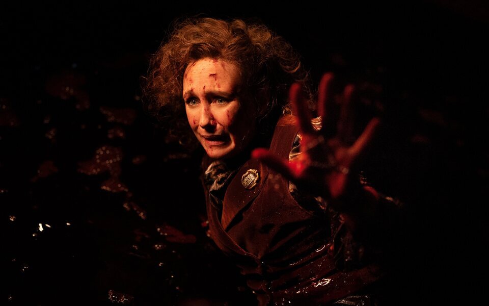 'Expediente Warren: El último rito'