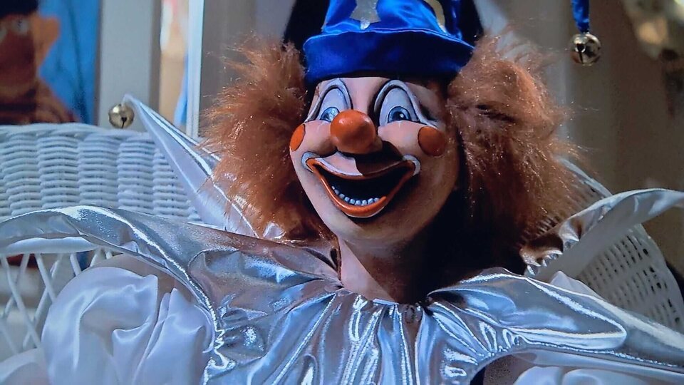 El payaso de 'Poltergeist'