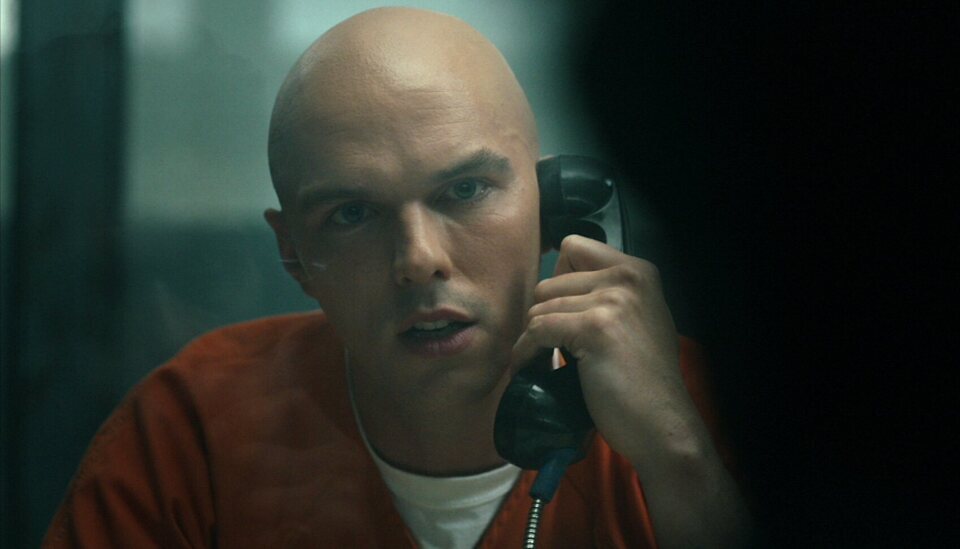 Lex Luthor en 'El Pacificador'