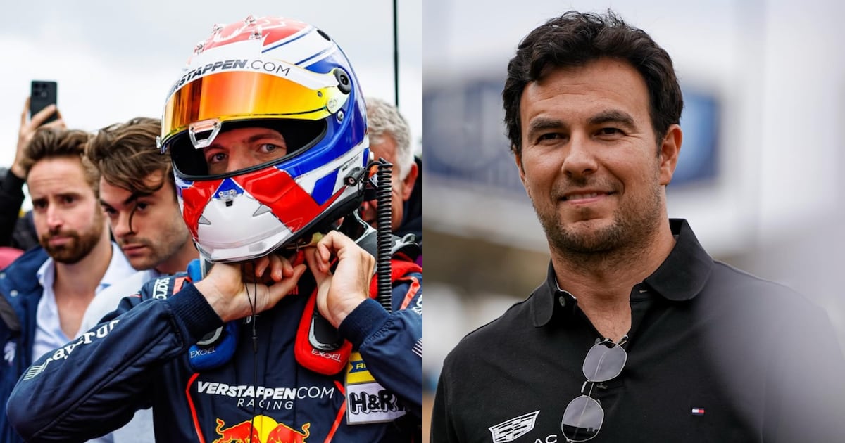 Checo Pérez da tremenda exhibida a Red Bull ¡Por culpa de Max Verstappen! – Publimetro México