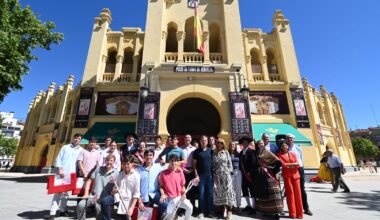 La Feria de Albacete celebra el Día de la Tauromaquia, con homenajes