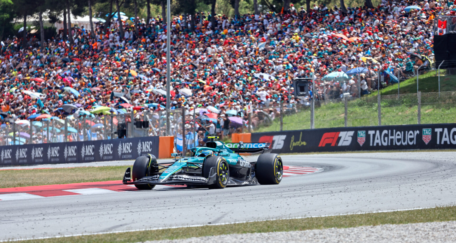 El Circuit pone a la venta Alonso Land, un nuevo producto para los fans de Fernando Alonso