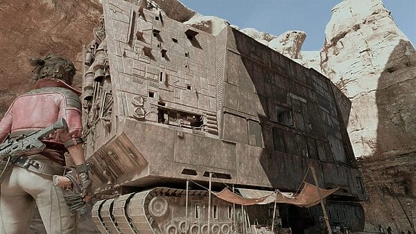 Análisis Star Wars Outlaws Nintendo Switch 2