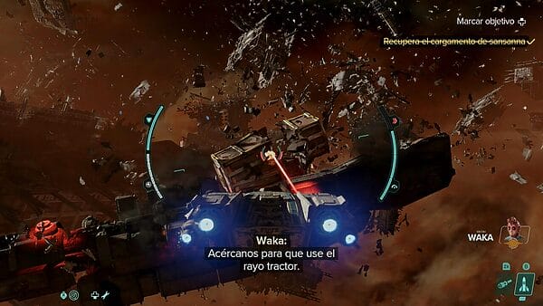 Análisis Star Wars Outlaws Nintendo Switch 2 Cazaestelas