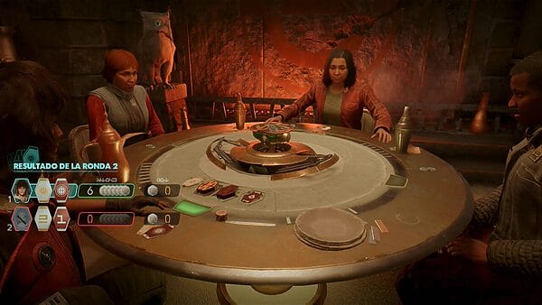 análisis Star Wars Outlaws Nintendo Switch 2 Sabacc Sylop