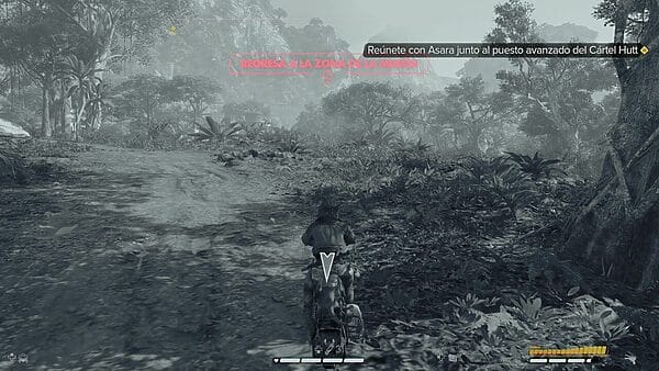 Análisis Star Wars Outlaws Nintendo Switch 2 abandonando la zona