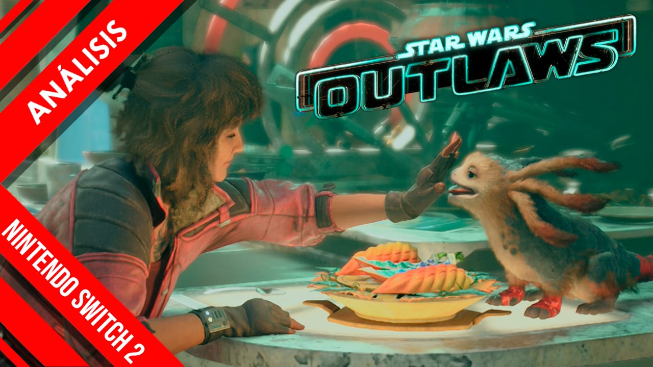 Análisis Star Wars Outlaws Nintendo Switch 2