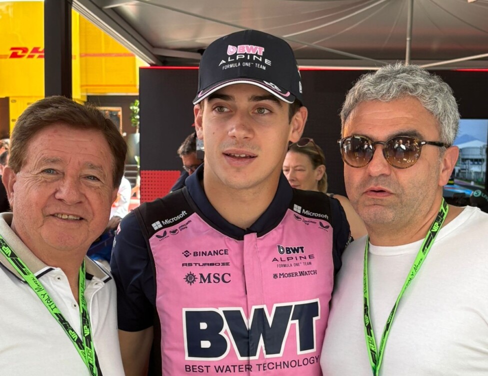 Tres argentinos con "Súper Licencia" de F1 en Monza