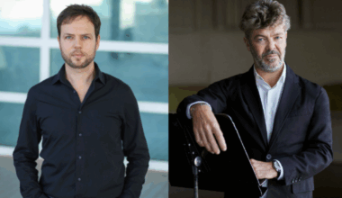 Francisco Coll y Pablo Heras-Casado, Premios Nacionales de Música 2025