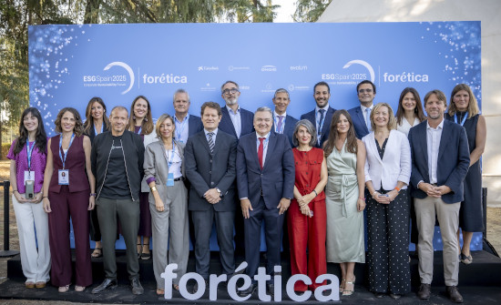 Transformación tecnológica y la urgencia climática y social, temas centrales de ‘ESG Spain 2025’