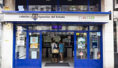 La Primitiva deja más de medio millón de euros en Burgos