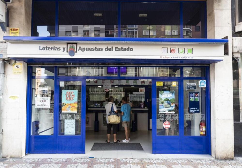 La Primitiva deja más de medio millón de euros en Burgos