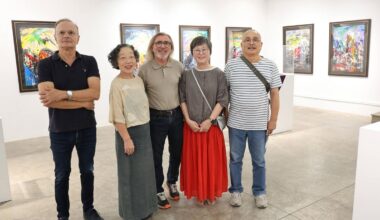 Vicent Calbet, «un tesoro» en Ibiza»