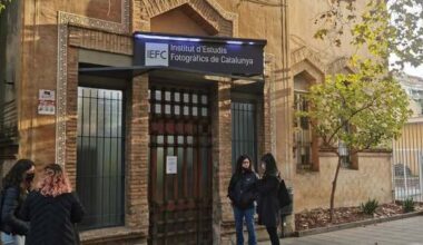 El Institut d’Estudis Fotogràfics de Catalunya necesita tu firma para sobrevivir
