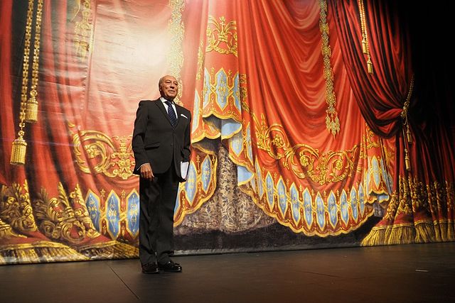 Sebastián Cortés pregona la Feria Taurina de Albacete 2025.