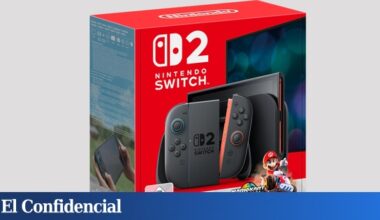 Se acaba el tiempo para comprar el pack de Nintendo Switch 2 con su juego más popular: pronto dejará de fabricarse