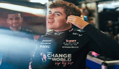 Por qué las próximas dos carreras serán clave para el futuro de Colapinto en la F1: las bases para el anuncio de Alpine (@AlpineF1Team)