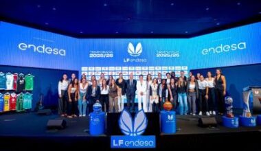 La temporada 2025/26 de la LF Endesa se presenta con novedades