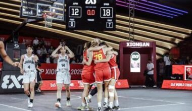 Un bronce en el Mundial U23 como gran broche de la temporada