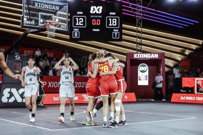 Un bronce en el Mundial U23 como gran broche de la temporada