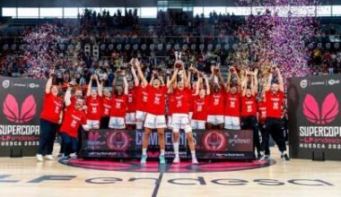 68-79 | Casademont Zaragoza conquista en Huesca su primera Supercopa LF Endesa