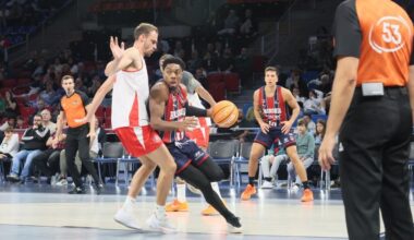 Esfuerzo sin premio del Baskonia ante el Trieste (94-98)