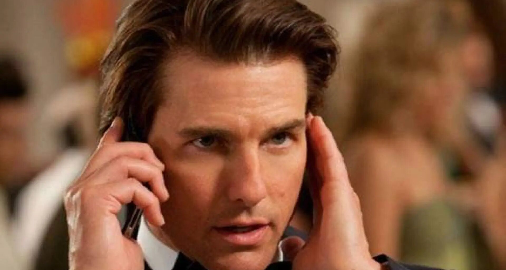El significado oculto del corte de pelo de Tom Cruise en cada película de 'Misión: Imposible'