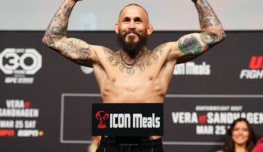 lo que pasará con Chito Vera después de la derrota de Henry Cejudo – Metro Ecuador