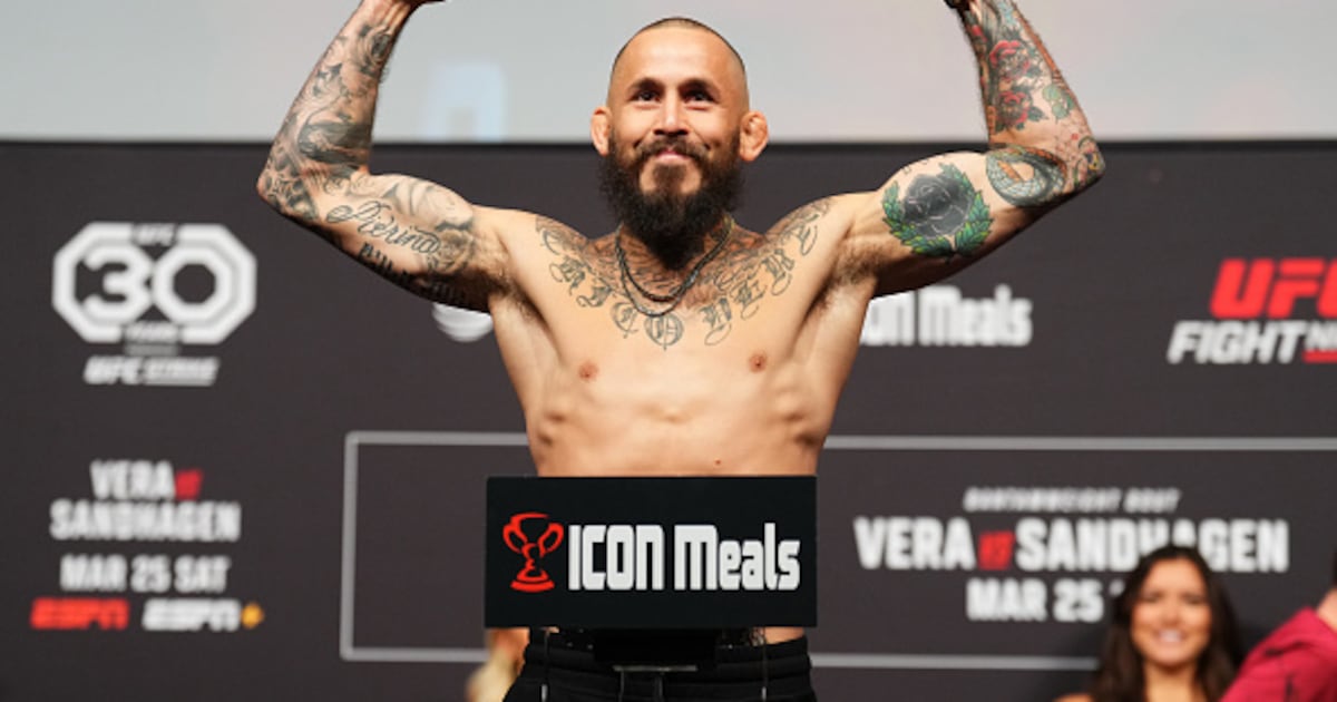 lo que pasará con Chito Vera después de la derrota de Henry Cejudo – Metro Ecuador